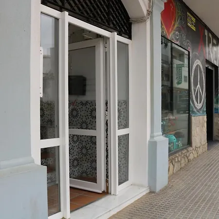 Duplex Avenida Apartment *