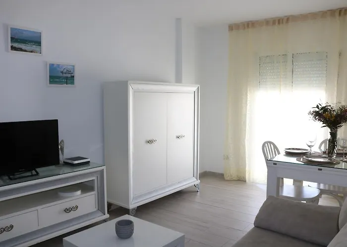Duplex Avenida Tarifa