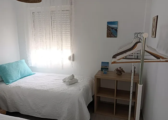 Apartamento Duplex Avenida Tarifa