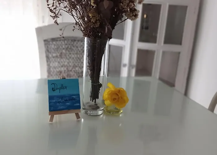 Duplex Avenida * Tarifa